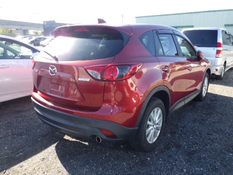 CX-5
