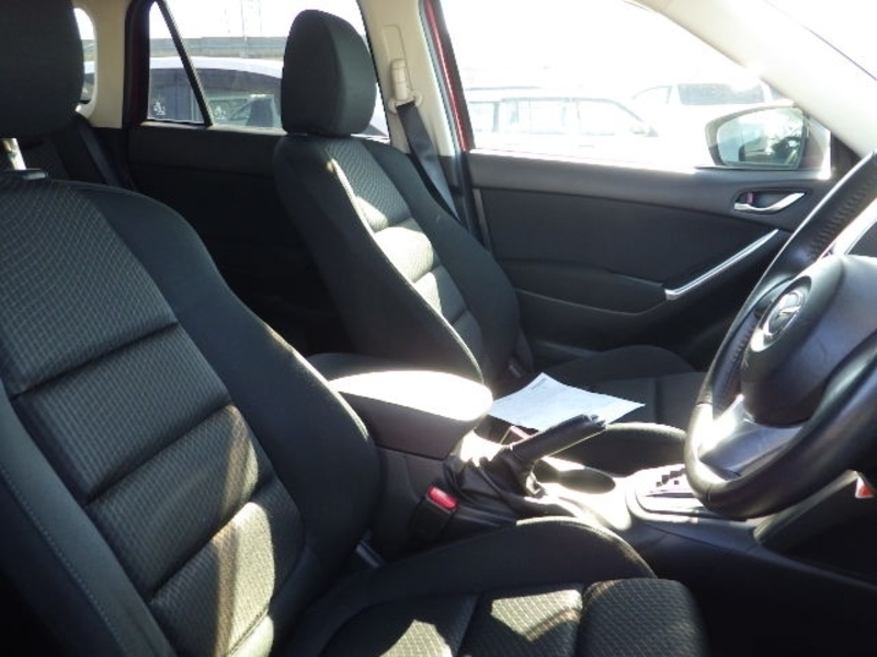 CX-5