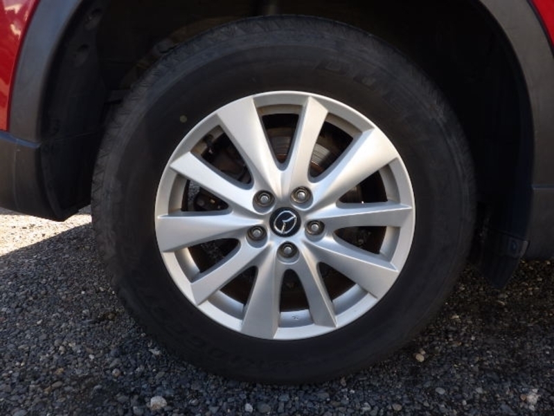 CX-5
