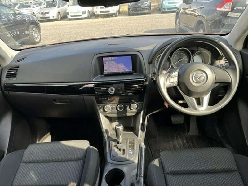 CX-5