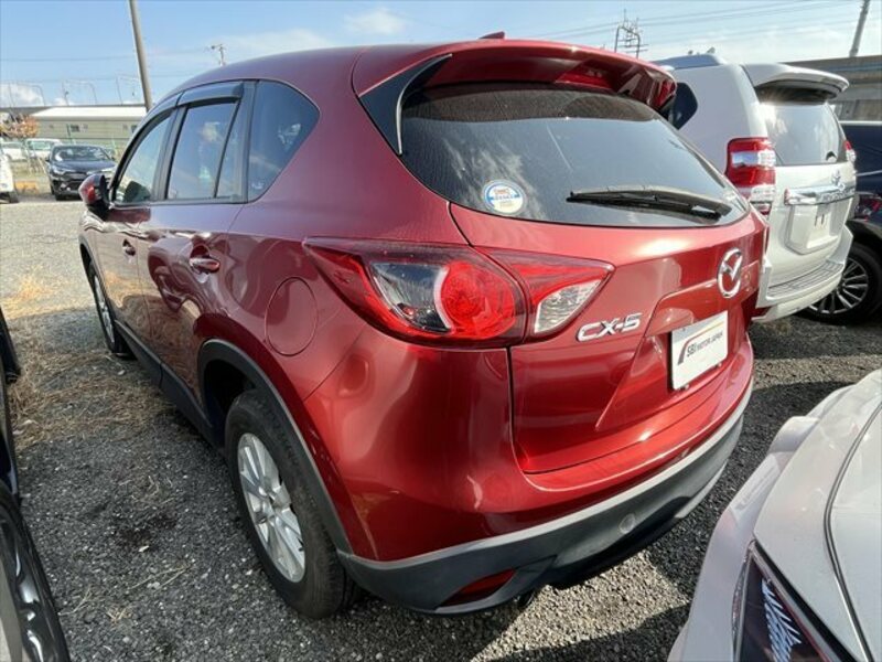 CX-5
