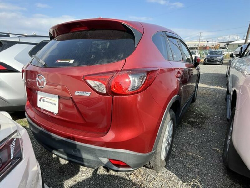 CX-5