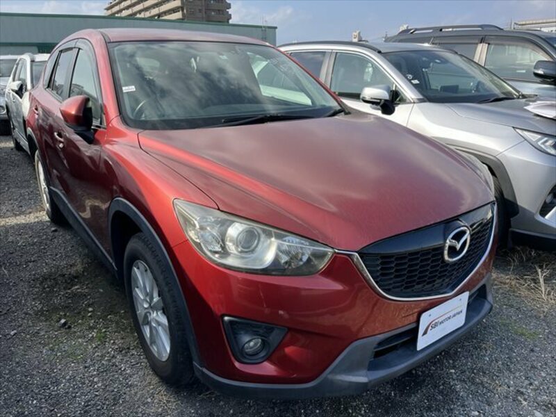 CX-5