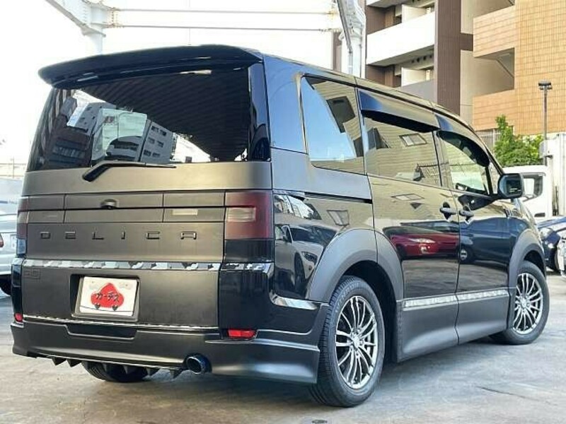 DELICA D5