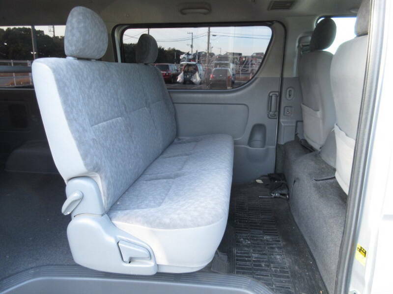 HIACE VAN