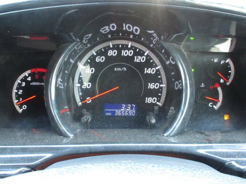 HIACE VAN