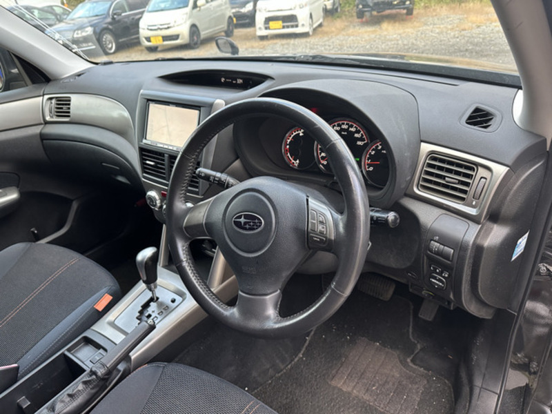 FORESTER