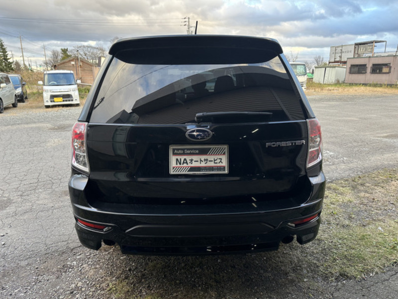 FORESTER