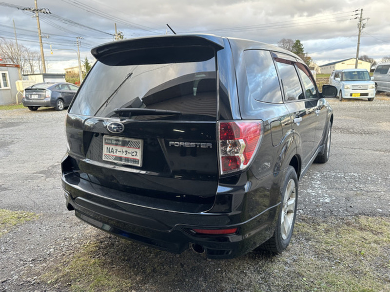 FORESTER
