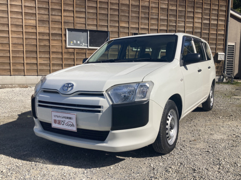 PROBOX VAN