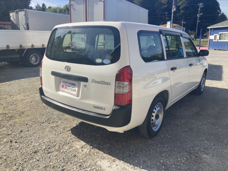 PROBOX VAN