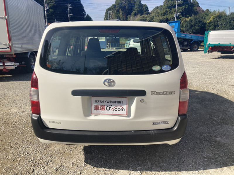 PROBOX VAN