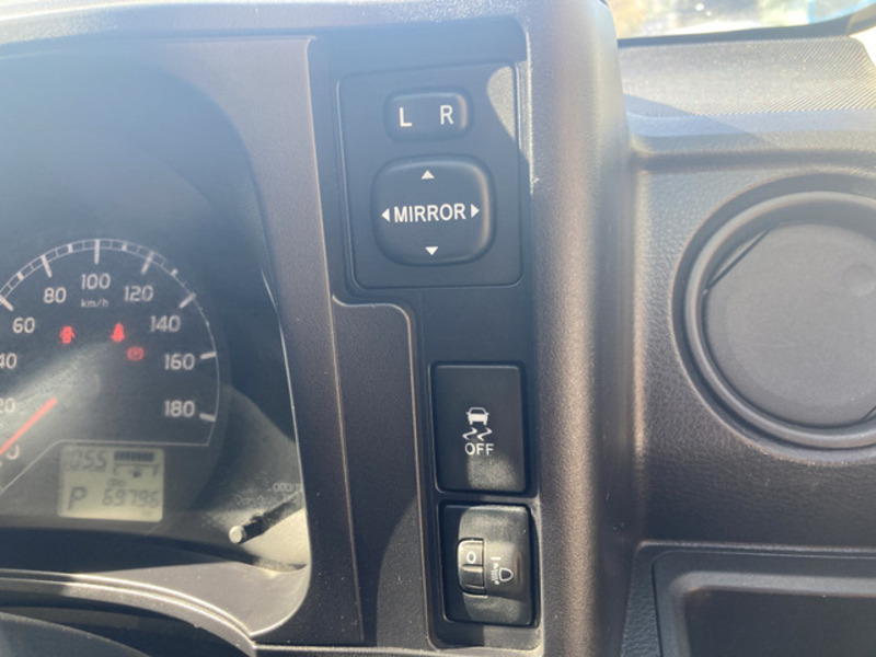 PROBOX VAN