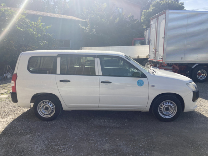 PROBOX VAN