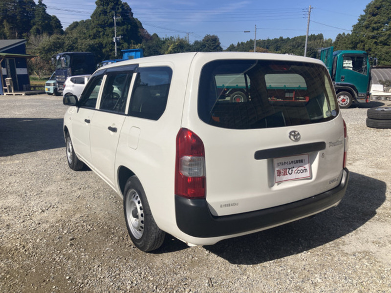 PROBOX VAN