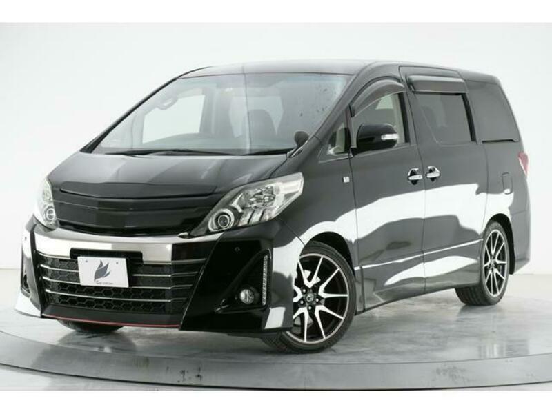 ALPHARD-1