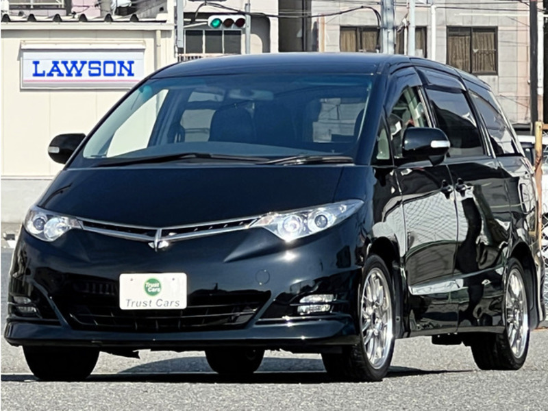 TOYOTA　ESTIMA