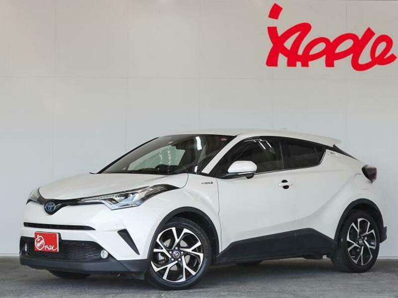 TOYOTA C-HR Used Cars for Sale | SBI Motor Japan