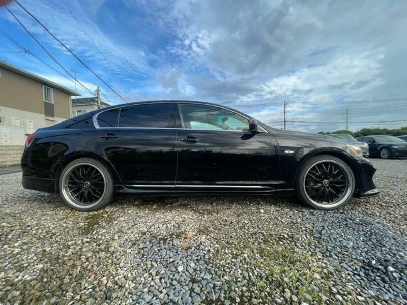 GS