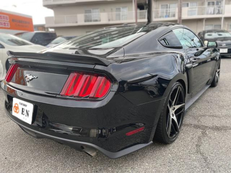 MUSTANG