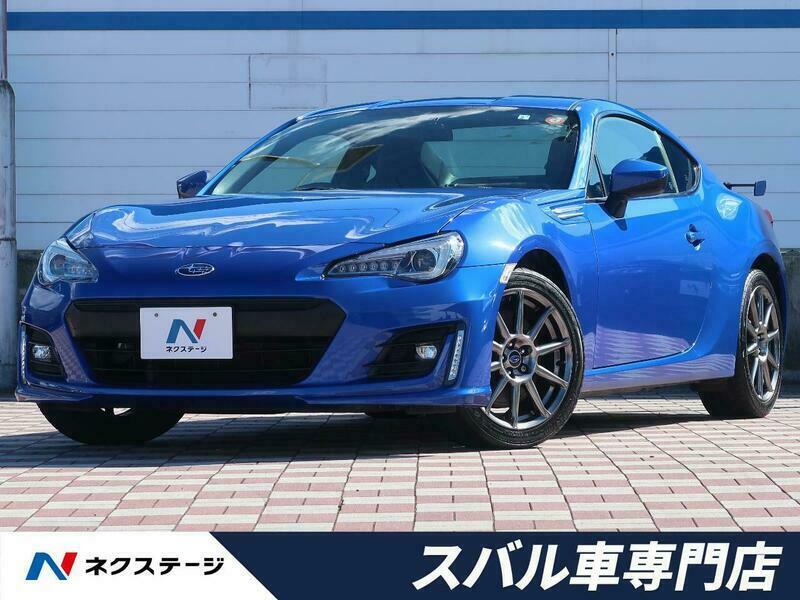 Used 2017 SUBARU BRZ ZC6 | SBI Motor Japan