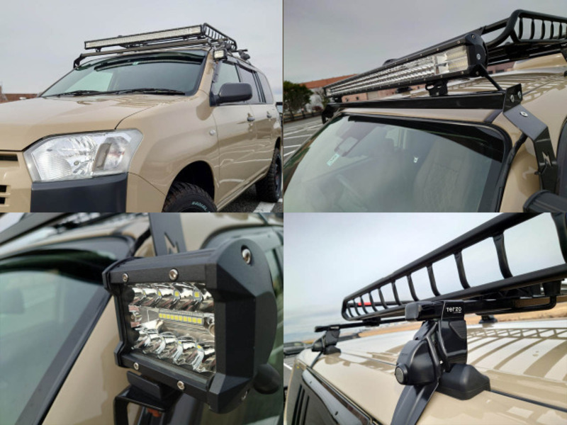 PROBOX VAN