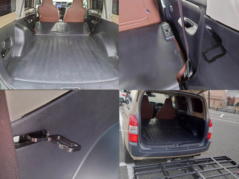 PROBOX VAN