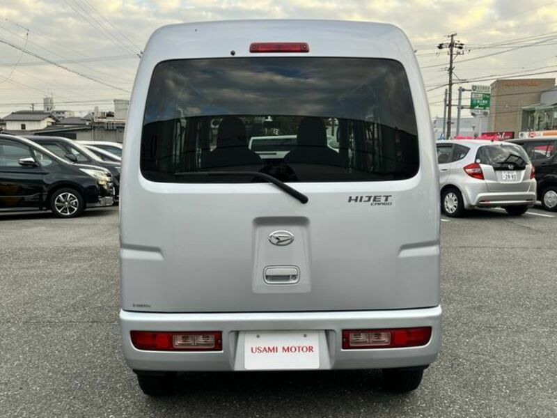 HIJET CARGO