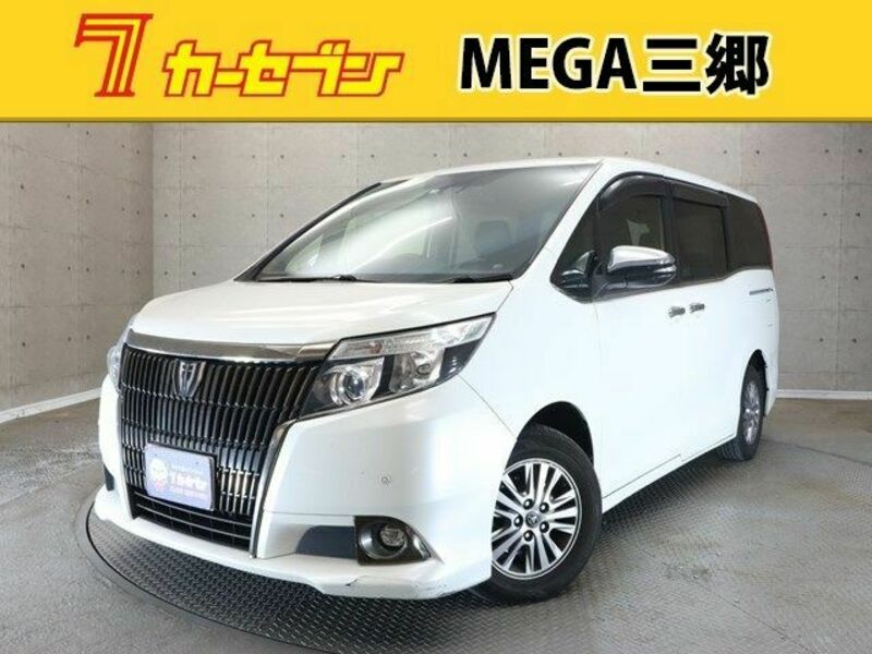 TOYOTA　ESQUIRE