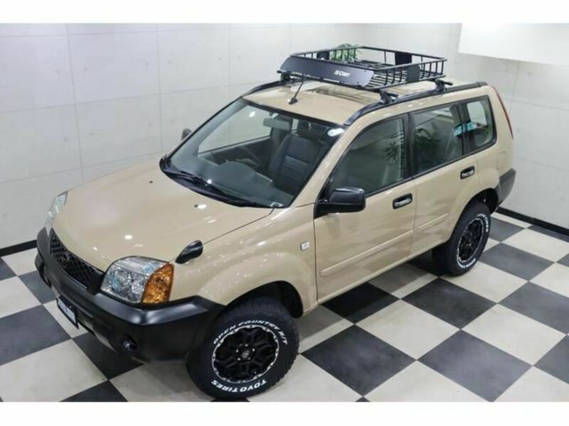 X-TRAIL