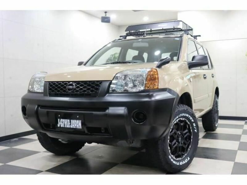 X-TRAIL
