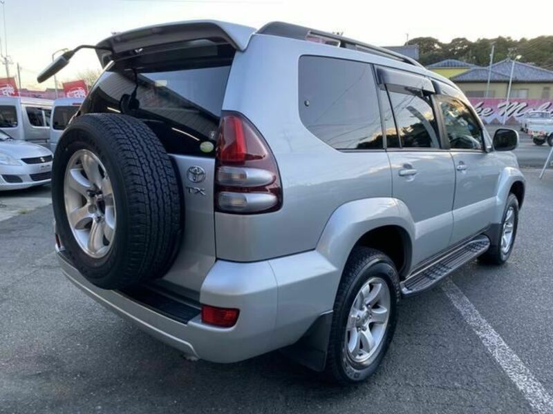 LAND CRUISER PRADO
