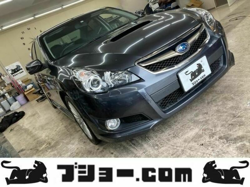 SUBARU　LEGACY B4