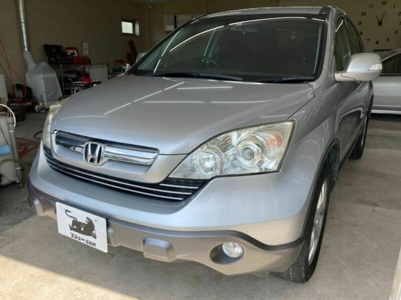 CR-V