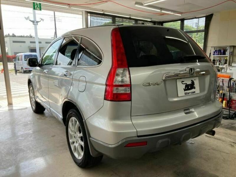 CR-V