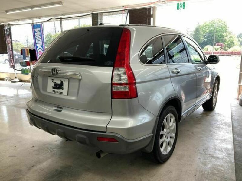 CR-V