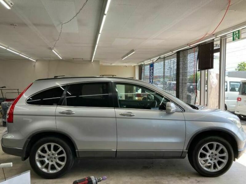 CR-V