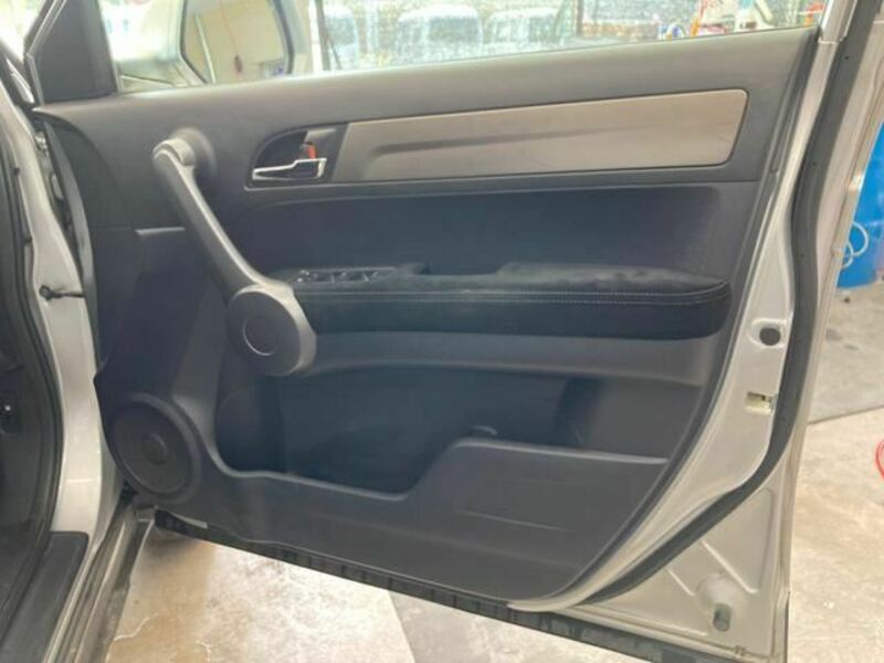 CR-V