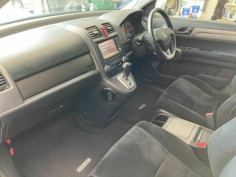 CR-V