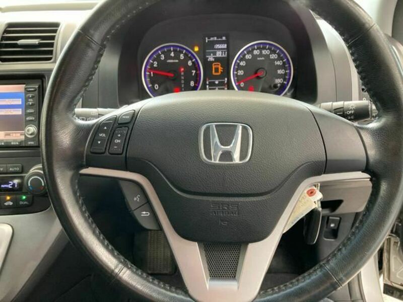 CR-V