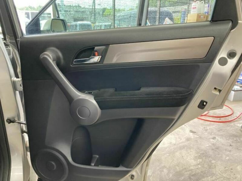 CR-V