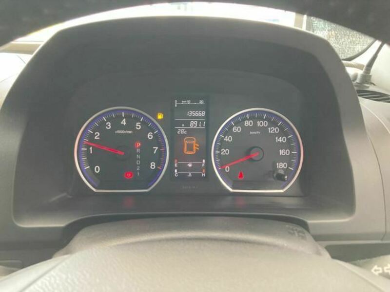CR-V