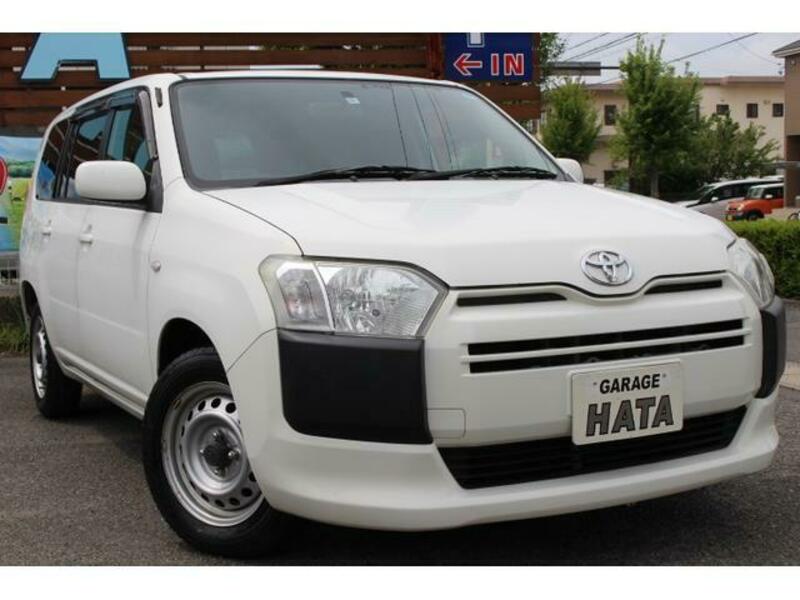 PROBOX VAN