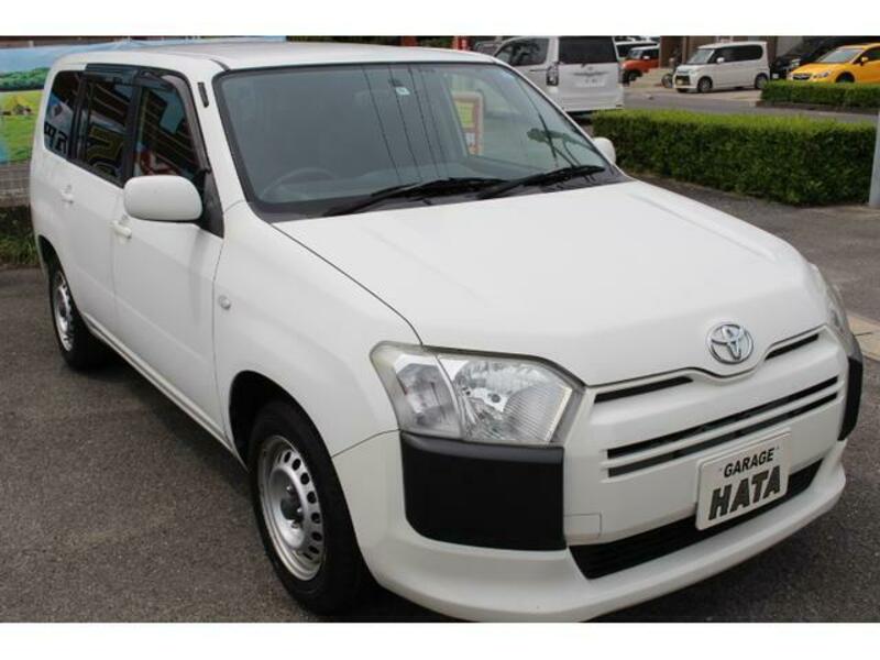PROBOX VAN