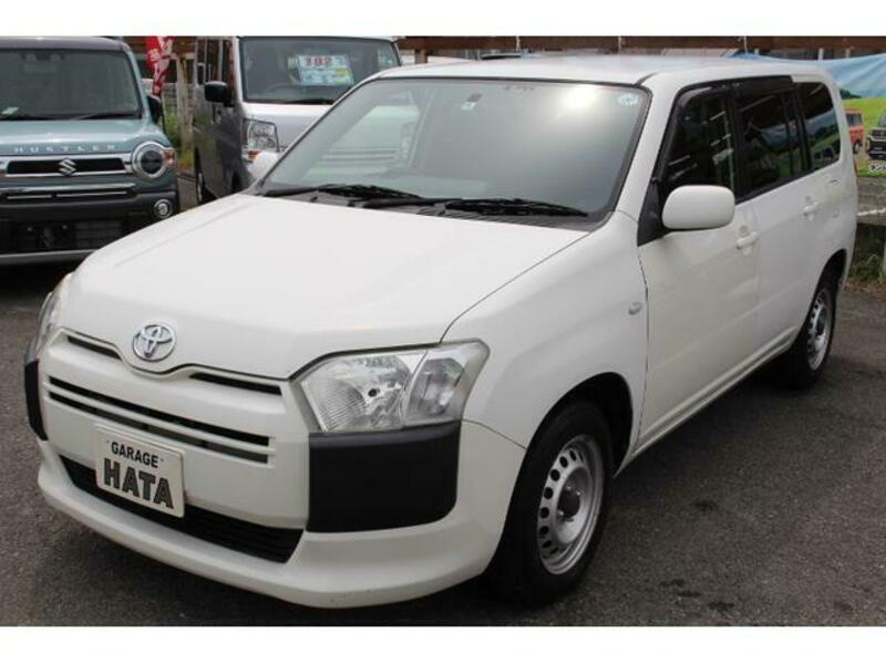 PROBOX VAN