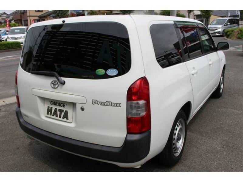 PROBOX VAN