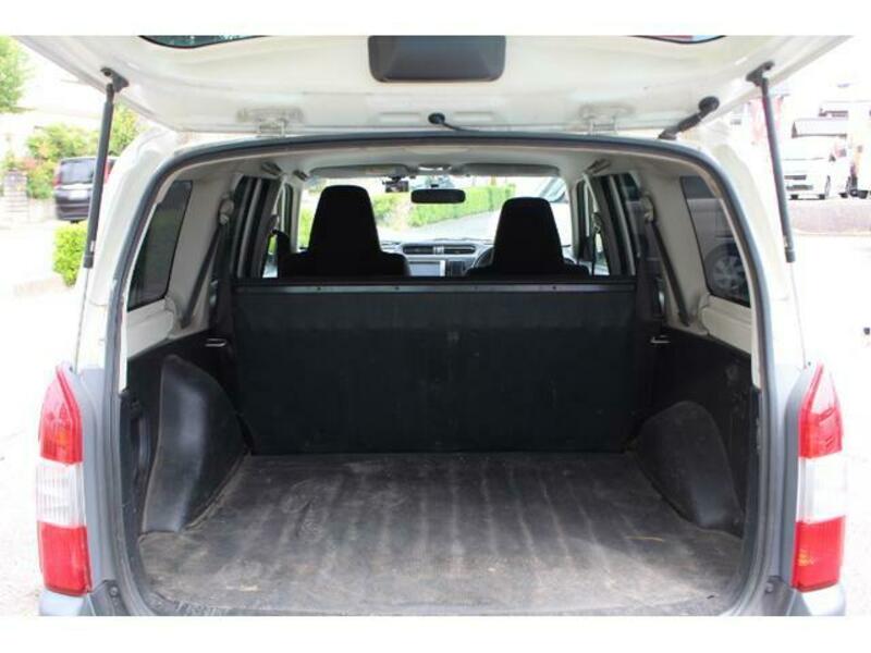 PROBOX VAN