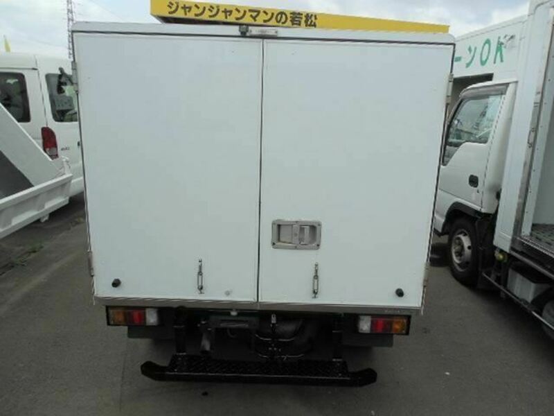 VANETTE TRUCK