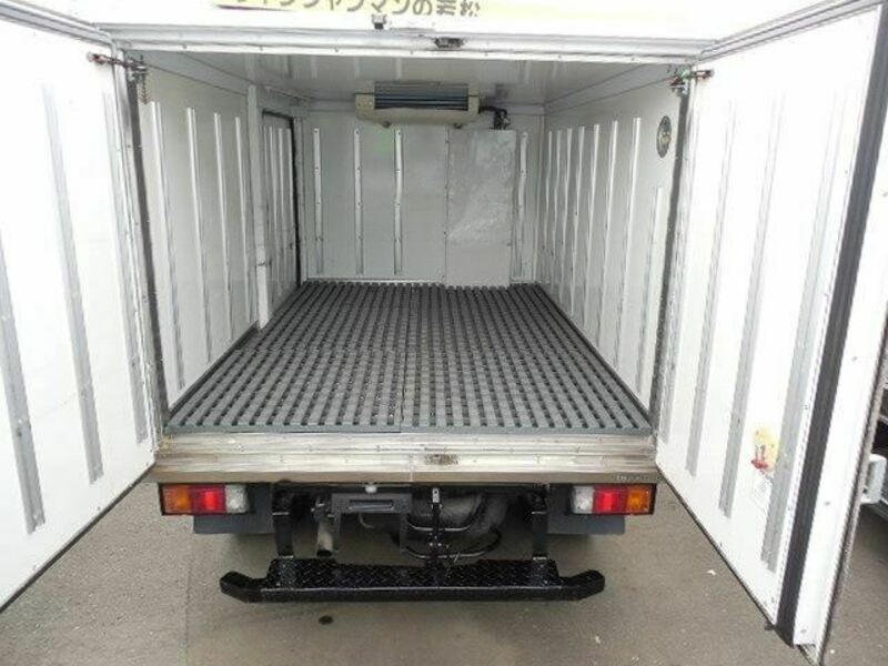 VANETTE TRUCK