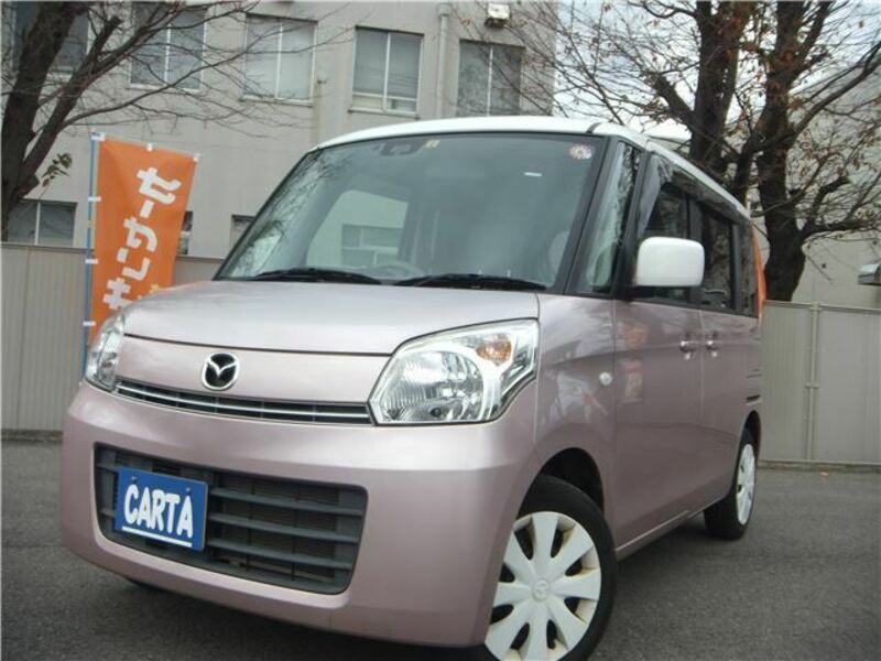 MAZDA　FLAIR WAGON